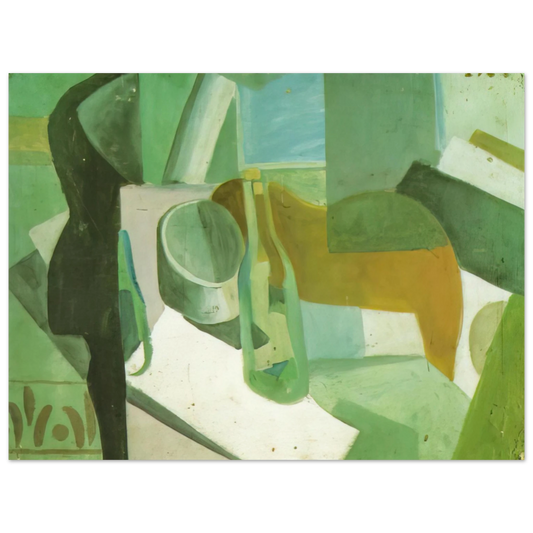 Salvador Dali - STILL LIFE 4 Fine Art Poster - Default Title