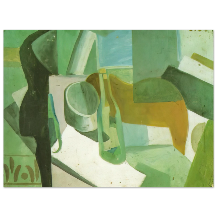 Salvador Dali - STILL LIFE 4  75x100 cm / 30x40inches Fine Art Poster