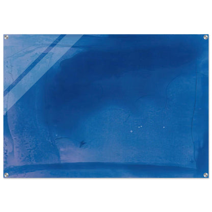 Corot s Mark - 1987 - Helen Frankenthaler Acrylic Print - 70x100 cm / 28x40″ inches | Helen Frankenthaler Wall Art | Helen Frankenthaler Prints
