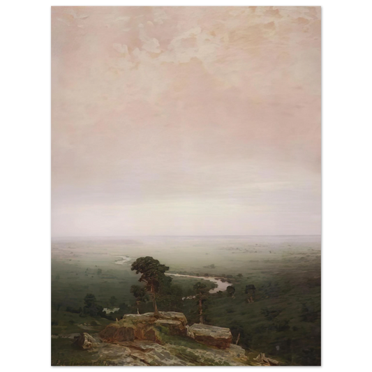 Arkhyp Kuindzhi - The North Fine Art Poster - Default Title