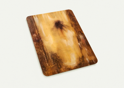 Homage of Melville - Abstract Expressionism By Paul Jenkins Pack of 10 Post Cards | Paul Jenkins Post Cards | A6 (10.5 x 14.8 cm) - 4.1 x 5.8 inches