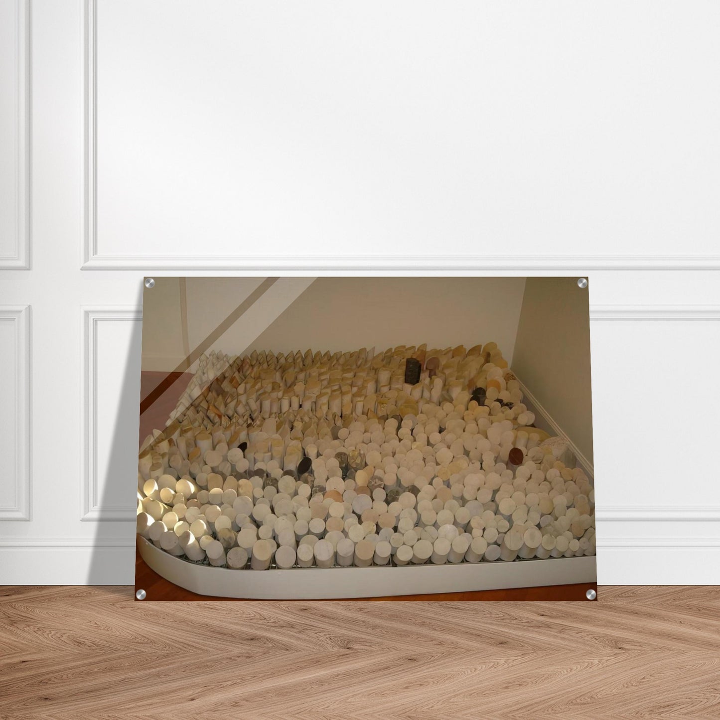 NUMBER SEVENTY TWO - Louise Bourgeois Acrylic Print - 70x100 cm / 28x40″ inches | Louise Bourgeois Wall Art | Louise Bourgeois Prints