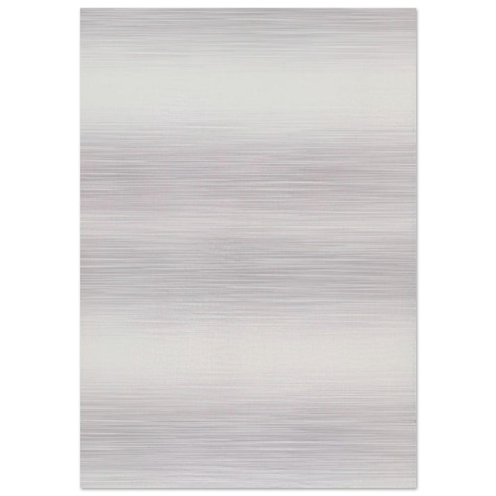 Twin - Robert Ryman Brushed Aluminum Print - 70x100 cm / 28x40 inches | Robert Ryman Aluminum Print | Robert Ryman Prints