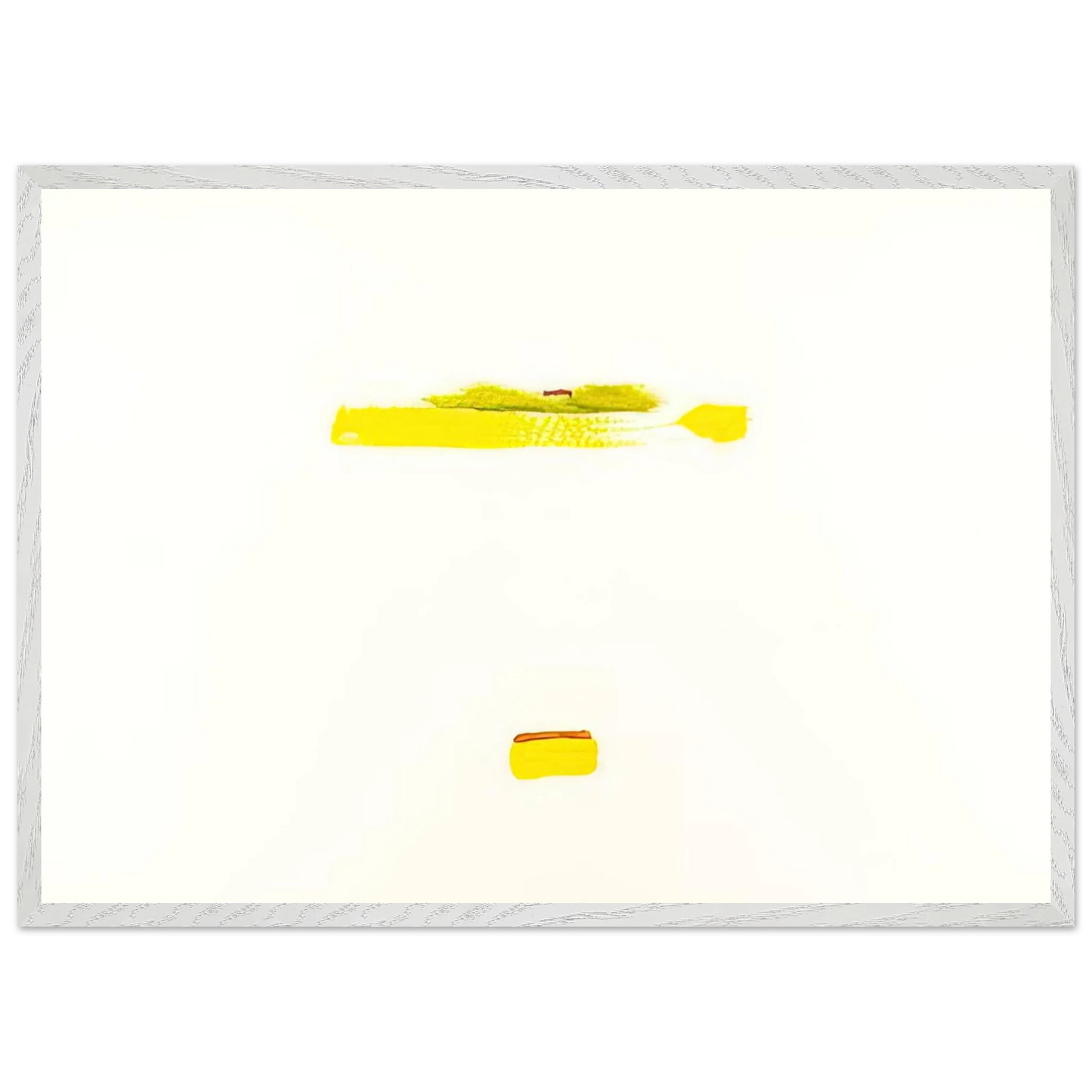 Helen Frankenthaler - New York III - 1972 Wall art - A1 (59.4 x 84.1  cm) - Fine Art Poster - -