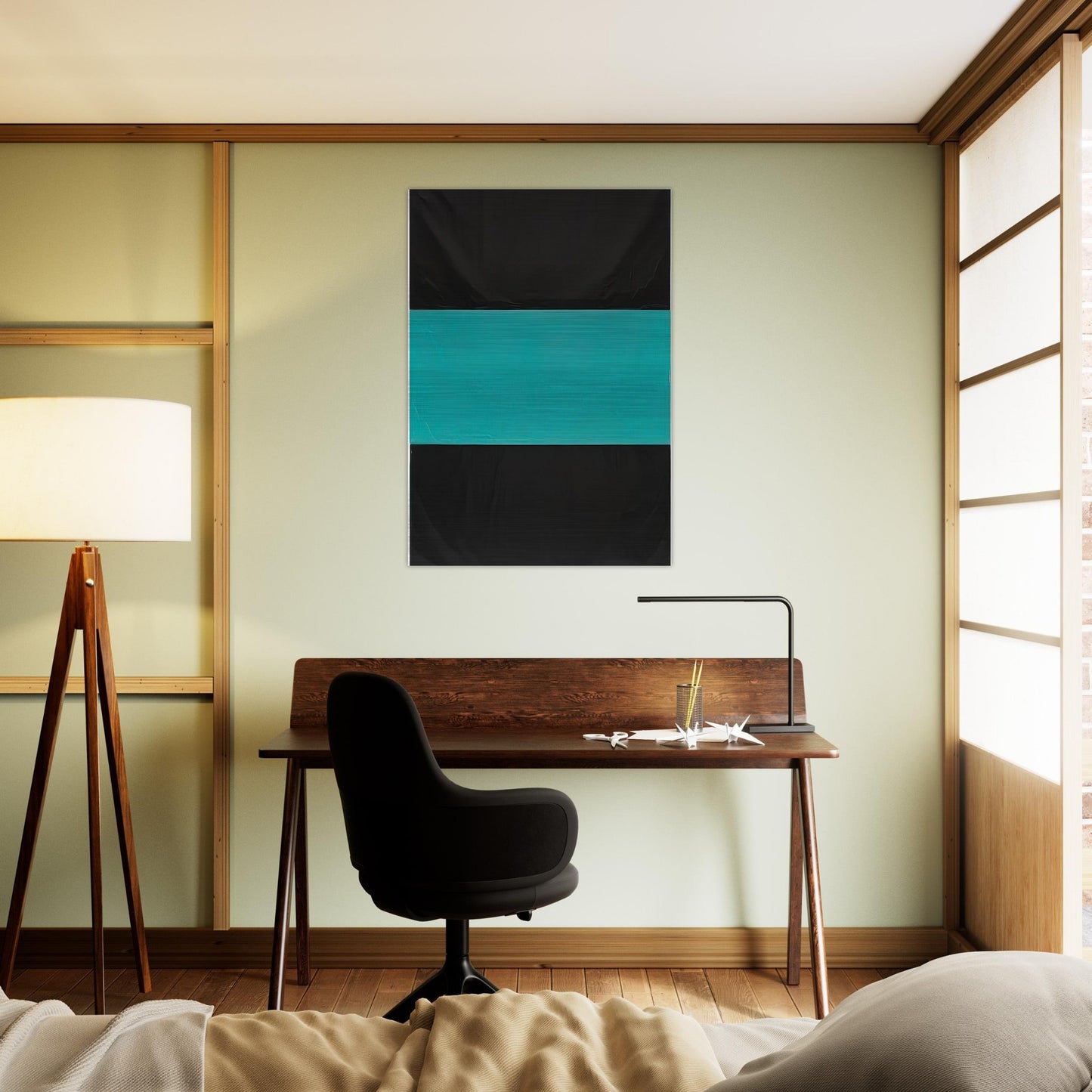 Untitled - 1987 United States - Gunther Forg Brushed Aluminum Print - 70x100 cm / 28x40 inches | Gunther Forg Aluminum Print | Gunther Forg Prints