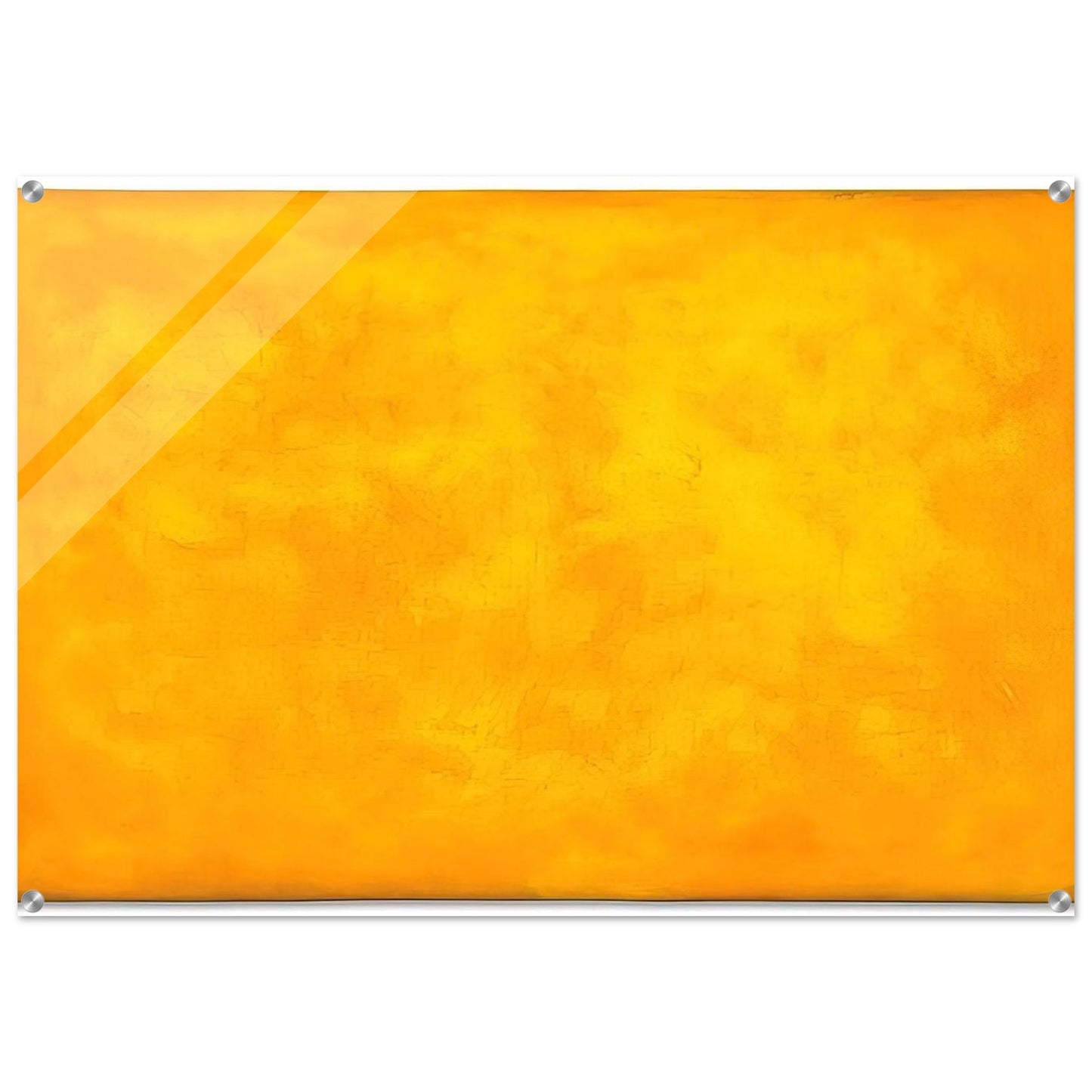 LE VENT DU SOLEIL 1996 - Gotthard Graubner Acrylic Print - 70x100 cm / 28x40″ inches | Gotthard Graubner Wall Art | Gotthard Graubner Prints