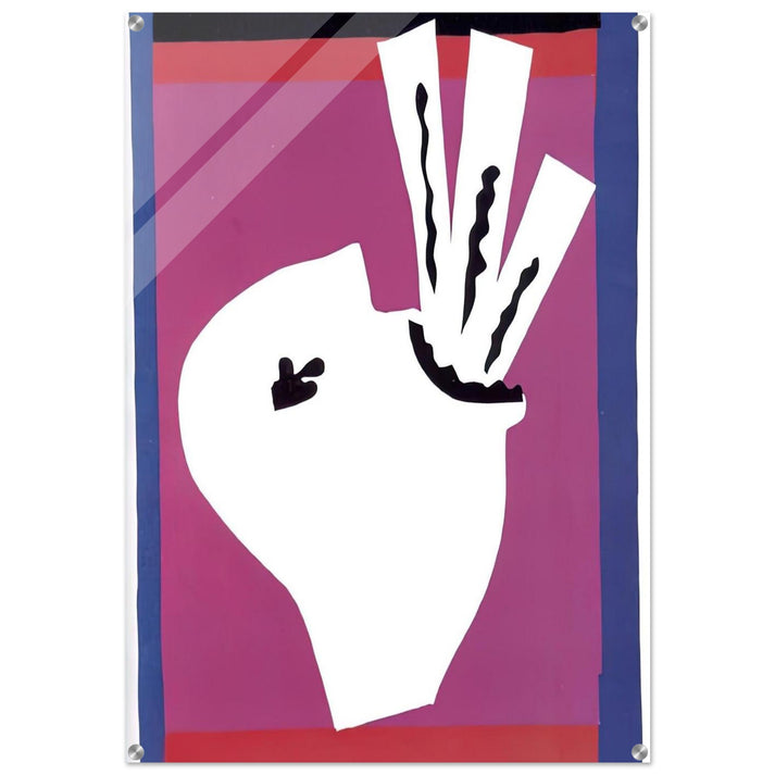 THE CIRCUS 1943 - Henri Matisse Acrylic Print - 70x100 cm / 28x40″ inches
