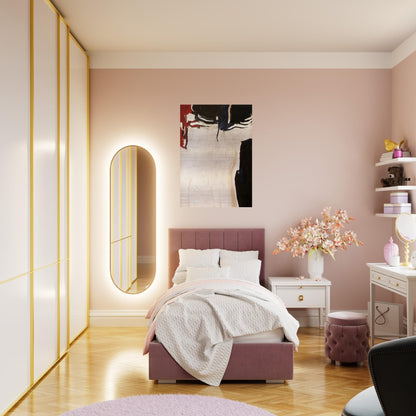 White Provincetown - 1959 - Edward Corbett Brushed Aluminum Print - 70x100 cm / 28x40 inches | Edward Corbett Aluminum Print | Edward Corbett Prints