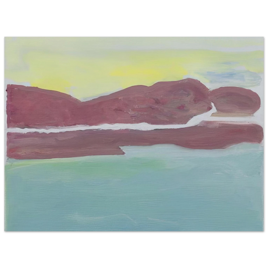 Ralston Crawford - Untitled - 2005 Fine Art Poster - Default Title