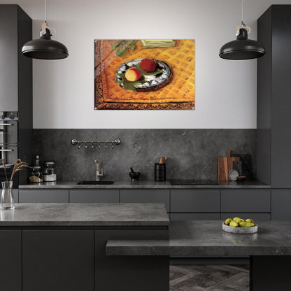 TWO PEACHES 1920 - Henri Matisse Acrylic Print - 70x100 cm / 28x40″ inches