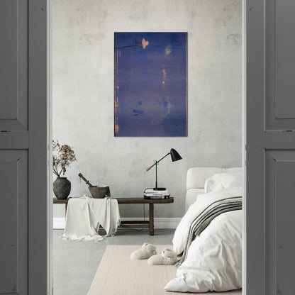 Cameo - 1980 - Helen Frankenthaler Brushed Aluminum Print - 70x100 cm / 28x40 inches | Helen Frankenthaler Aluminum Print | Helen Frankenthaler Prints