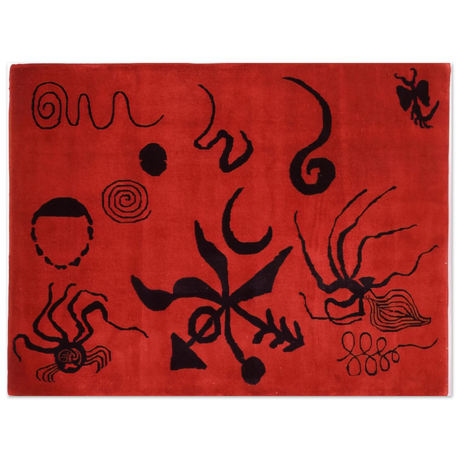 Alexander Calder - ARAIGNEE 1953 Fine Art Poster