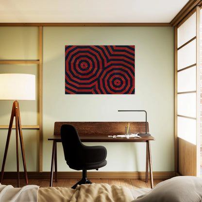UNTITLED 2005 1 - Louise Bourgeois Brushed Aluminum Print - 70x100 cm / 28x40 inches | Louise Bourgeois Aluminum Print | Louise Bourgeois Prints