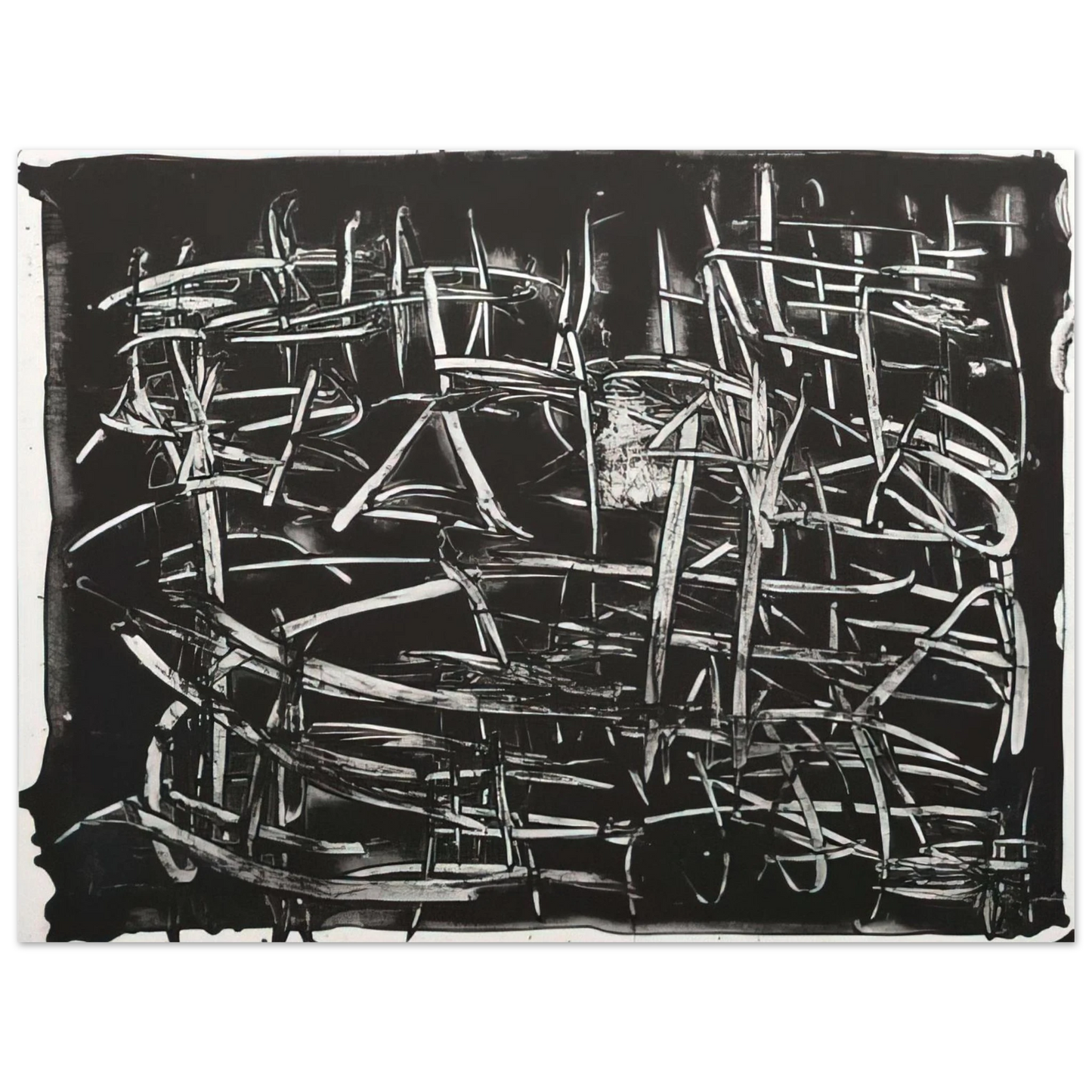 Gunther Forg - Alba - 1997 Fine Art Poster - Default Title