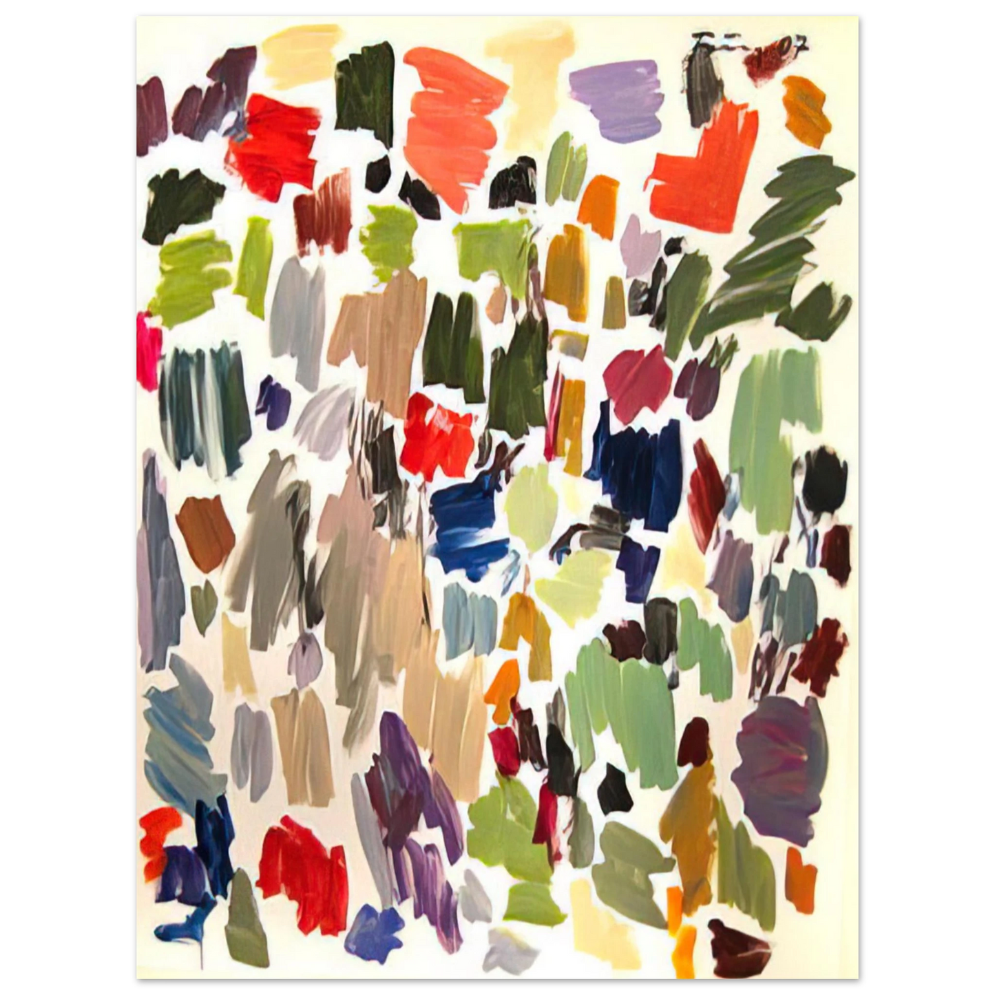 Gunther Forg - Untitled - 2007 Fine Art Poster - Default Title