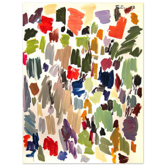Gunther Forg - Untitled - 2007 Fine Art Poster - Default Title