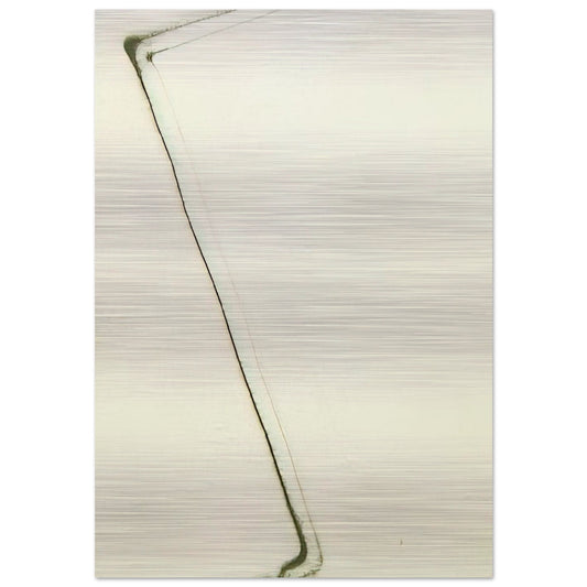 65.B.L. - 1965 - Martin Barre Brushed Aluminum Print - 70x100 cm / 28x40 inches | Martin Barre Aluminum Print | Martin Barre Prints