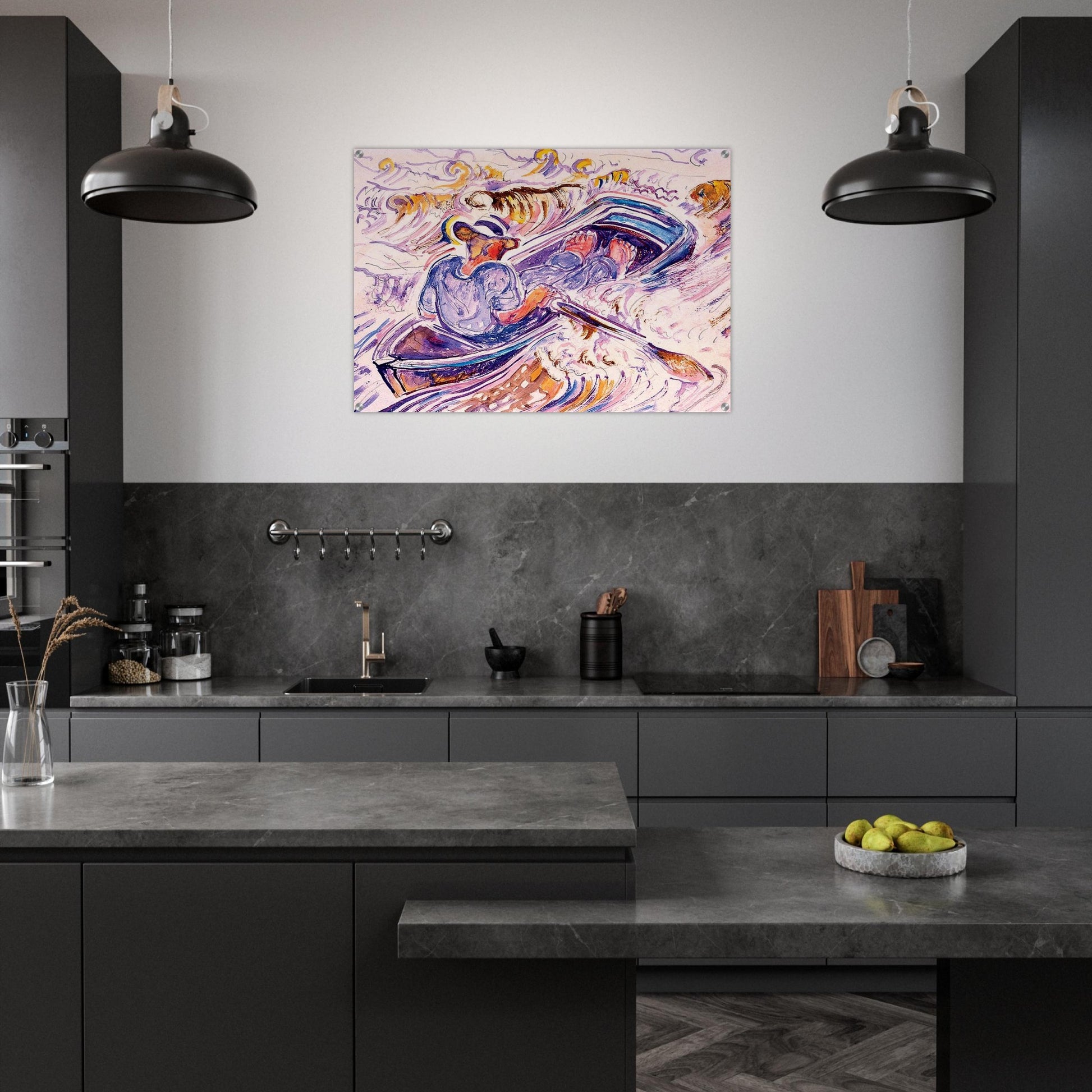 Walter Anderson - Walter Anderson Acrylic Print - 70x100 cm / 28x40″ inches | Walter Anderson Prints