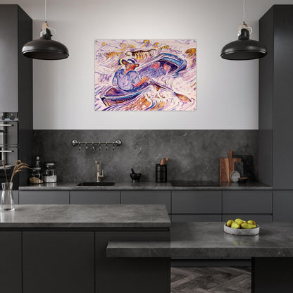 Walter Anderson - Walter Anderson Acrylic Print - 70x100 cm / 28x40″ inches | Walter Anderson Prints