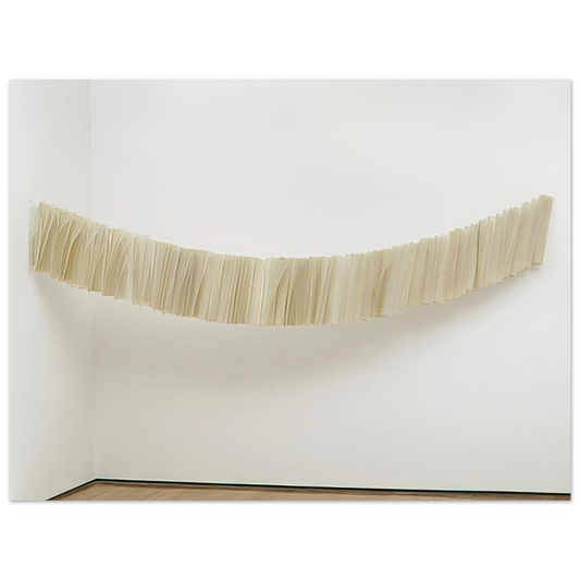 Mira Schendel - Little Train Fine Art Poster - Default Title