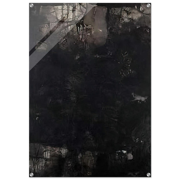 Untitled - 1950 - Edward Corbett Acrylic Print - 70x100 cm / 28x40″ inches | Edward Corbett Wall Art | Edward Corbett Prints