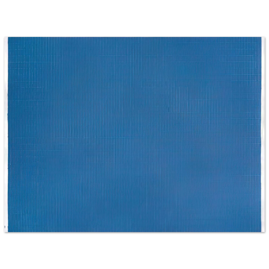 Agnes Martin - Night Sea Fine Art Poster - Default Title