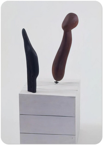 MACHINE MOTORISEE 1933 By Alexander Calder Pack of 10 Post Cards | Alexander Calder Post Cards | A6 (10.5 x 14.8 cm) - 4.1 x 5.8 inches