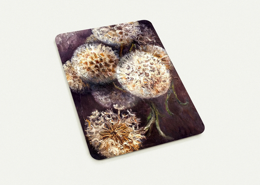 Dandelions By claude monet Pack of 10 Post Cards | claude monet Post Cards | A6 (10.5 x 14.8 cm) - 4.1 x 5.8 inches