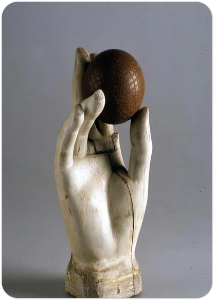 MAIN RAY 1936 By Man Ray Pack of 10 Post Cards | Man Ray Post Cards | A6 (10.5 x 14.8 cm) - 4.1 x 5.8 inches