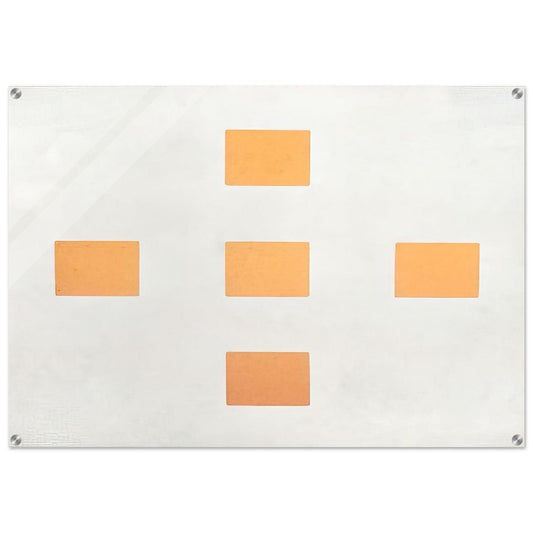 Mana - 1964 - Doug Ohlson Acrylic Print - 70x100 cm / 28x40″ inches | Doug Ohlson Wall Art | Doug Ohlson Prints