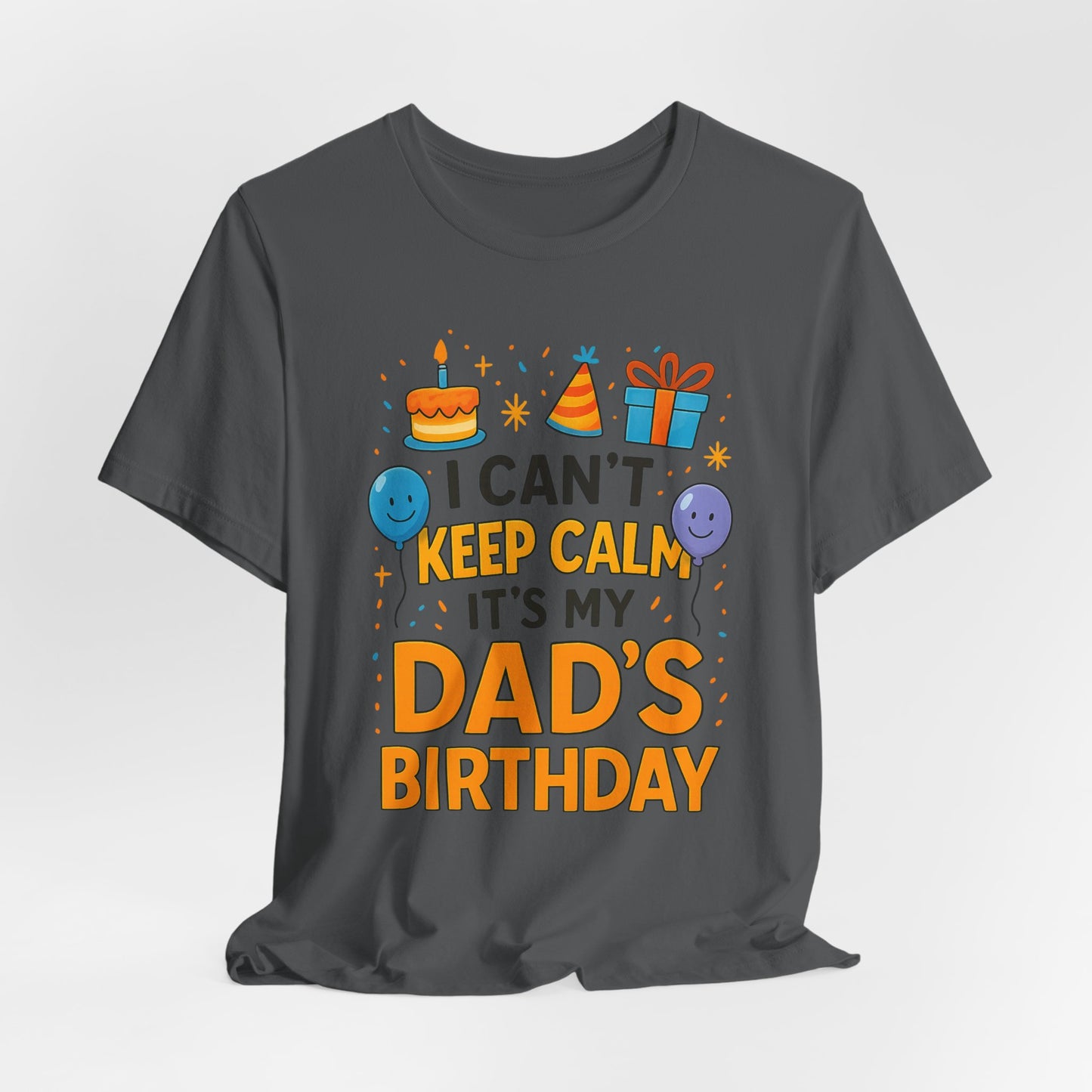 regalo di compleanno per papà Non Riesco a Calmarmi È il Compleanno di Mio Papà Buon Compleanno