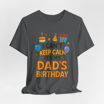 regalo di compleanno per papà Non Riesco a Calmarmi È il Compleanno di Mio Papà Buon Compleanno