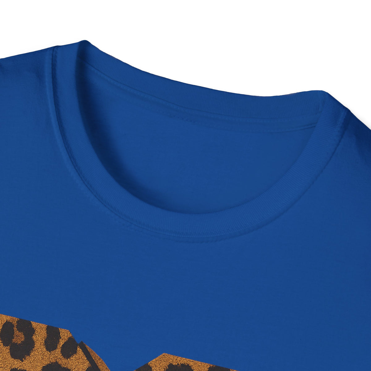 Vintage MTV Cheetah Print Graphic T-Shirt Retro Music Television 80s 90s Throwback Band Tee Unisex Animal Print Rock Shirt