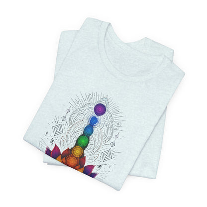 Chakra Lotus Flower Spiritual Yoga Lover