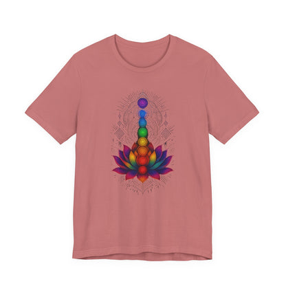 Chakra Lotus Flower Spiritual Yoga Lover