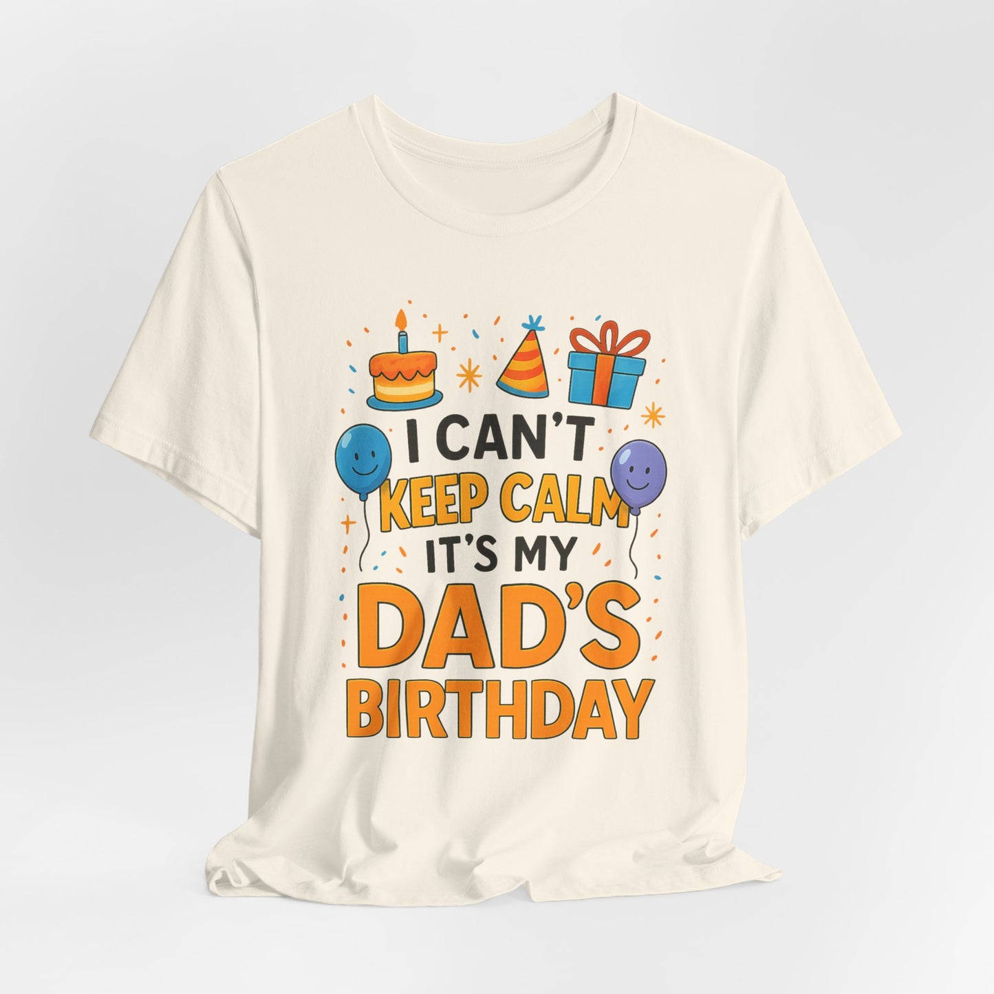 regalo di compleanno per papà Non Riesco a Calmarmi È il Compleanno di Mio Papà Buon Compleanno