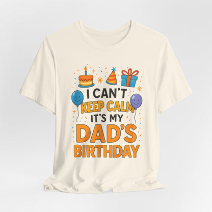 regalo di compleanno per papà Non Riesco a Calmarmi È il Compleanno di Mio Papà Buon Compleanno