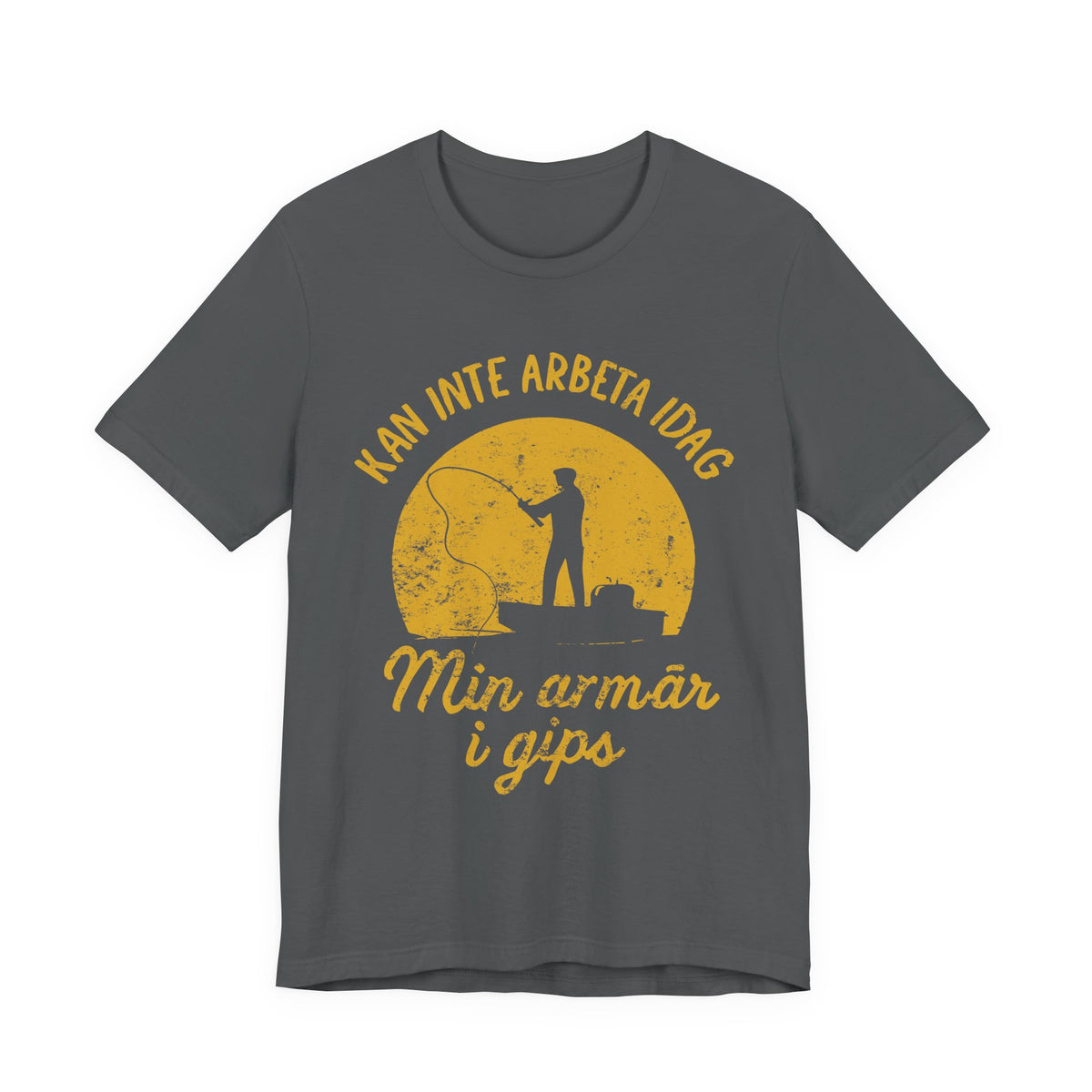 Unisex Tee - Funny Vacation Tee for Relaxation, Gifts for Travelers, Everyday Casual Wear, Unique Summer Outfit