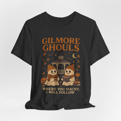 Gilmore Ghouls Dove Tu Ti Nascondi, Io Ti Seguirò