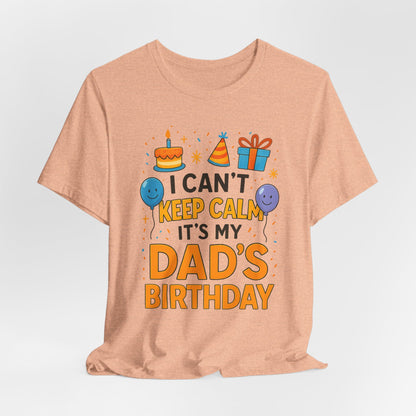 regalo di compleanno per papà Non Riesco a Calmarmi È il Compleanno di Mio Papà Buon Compleanno