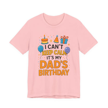 regalo di compleanno per papà Non Riesco a Calmarmi È il Compleanno di Mio Papà Buon Compleanno