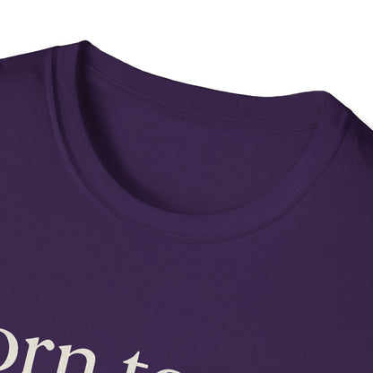 Born to Yap Forced to Chart Shirt, Funny Nurse Shirt for Healthcare Workers, Medical Humor Gift for RN LPN CNA, Dog Lover Nurse Tee