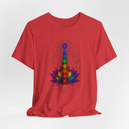 Chakra Lotus Flower Spiritual Yoga Lover