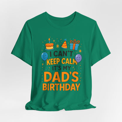 regalo di compleanno per papà Non Riesco a Calmarmi È il Compleanno di Mio Papà Buon Compleanno