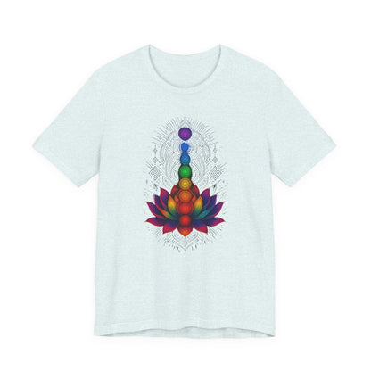 Chakra Lotus Flower Spiritual Yoga Lover