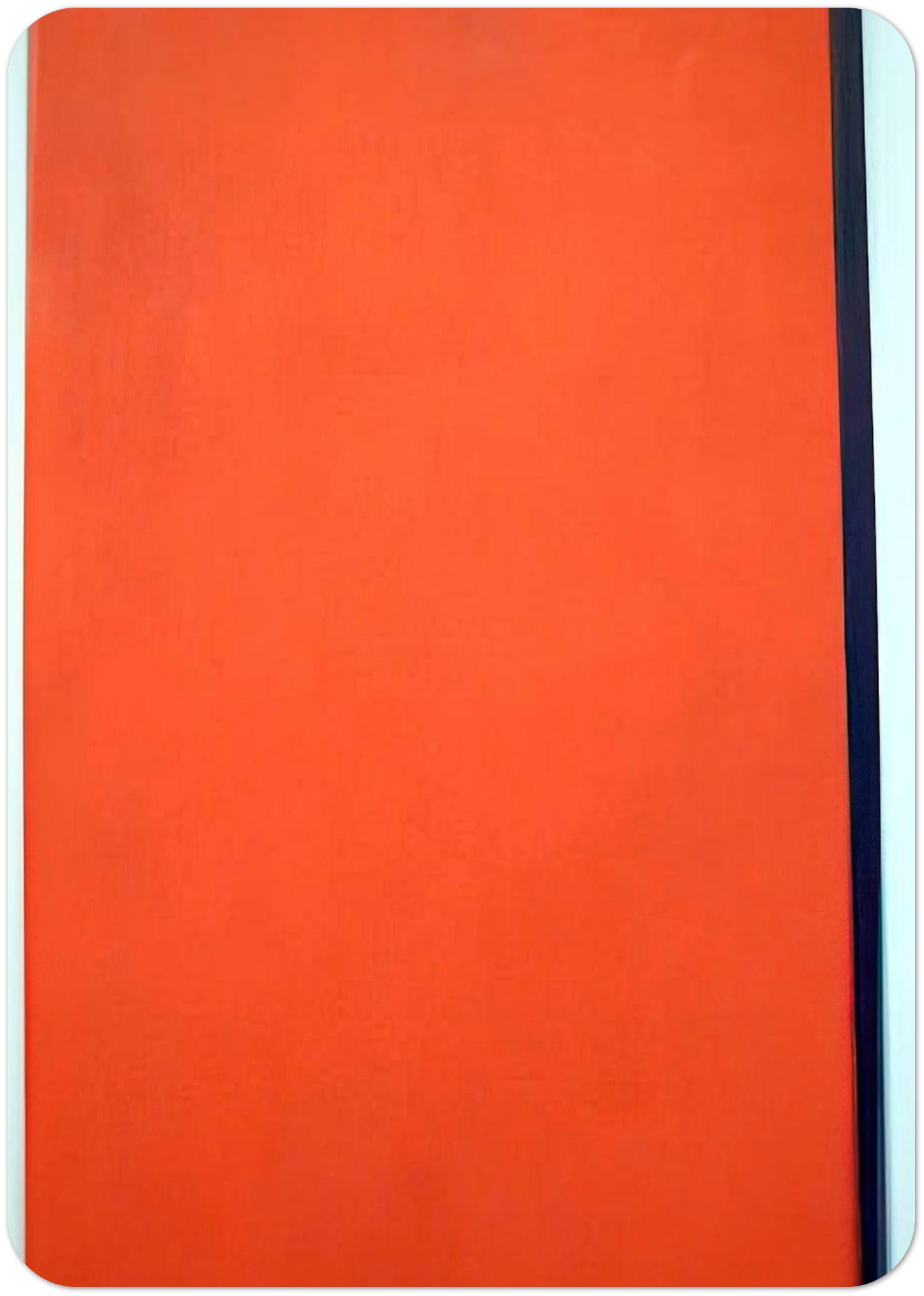 Eve By Barnett Newman Pack of 10 Post Cards | Barnett Newman Post Cards | A6 (10.5 x 14.8 cm) - 4.1 x 5.8 inches