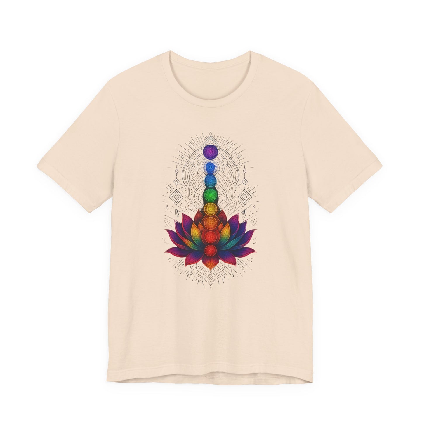 Chakra Lotus Flower Spiritual Yoga Lover