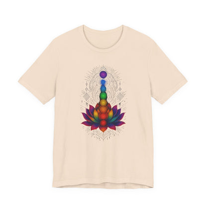 Chakra Lotus Flower Spiritual Yoga Lover