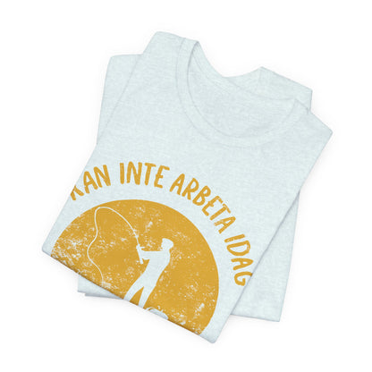 Unisex Tee - Funny Vacation Tee for Relaxation, Gifts for Travelers, Everyday Casual Wear, Unique Summer Outfit