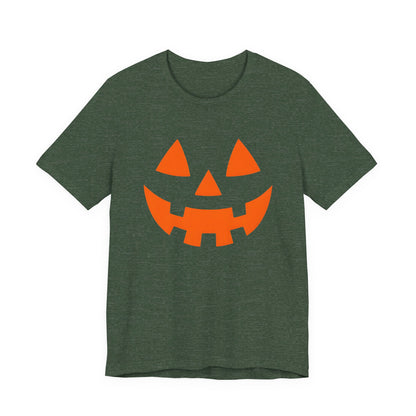 Vintage Jack o Lantern Jackolantern Pumpkin Face T-Shirt